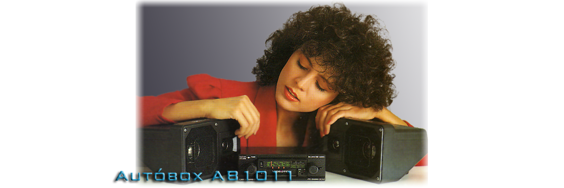 Autóbox AB1011