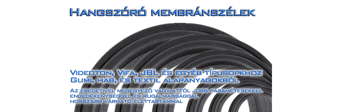 Membránszélek