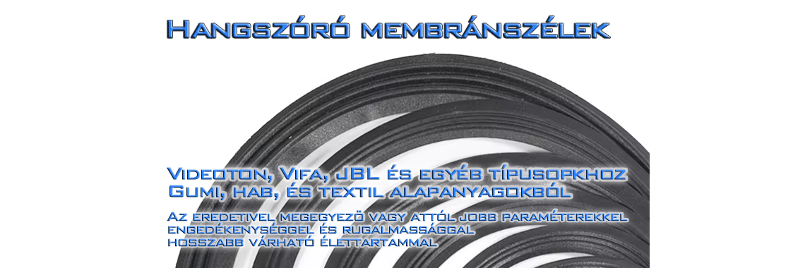 Membránszélek